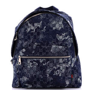 Gucci Zip Front Pocket Backpack #244120G16B